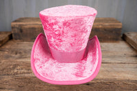 Regency Rose - Top Hat for Miniature Horse