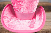 Regency Rose - Top Hat for Miniature Horse