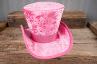Regency Rose - Top Hat for Miniature Horse