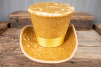 Radiant Sunrise - Top Hat for Miniature Horse