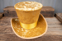 Radiant Sunrise - Top Hat for Miniature Horse