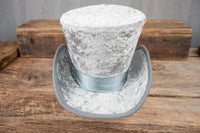 Silver Fox - Top Hat for Miniature Horse
