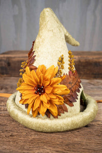 Sundrop Meadow - Gnome Hat for Miniature Horse