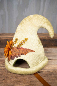 Sundrop Meadow - Gnome Hat for Miniature Horse