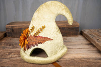 Sundrop Meadow - Gnome Hat for Miniature Horse