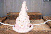 Pixie Blush - Gnome Hat for Miniature Horse
