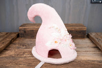 Pixie Blush - Gnome Hat for Miniature Horse