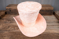 Peachy Keen Gent - Top Hat for Miniature Horse