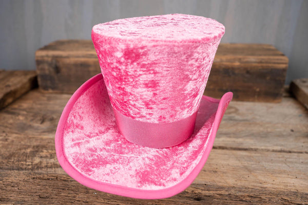 Regency Rose - Top Hat for Miniature Horse