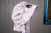Violet Whisper - Prairie Hat for Mini Horse