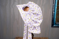 Violet Whisper - Prairie Hat for Mini Horse