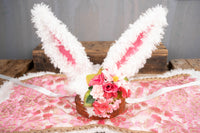 Hoppy Easter - Easter Bunny Costume for Mini Horse