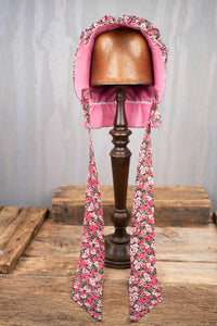 Secret Garden - Prairie Hat for Mini Horse