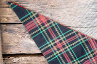 Plaid and Plentiful - Cowboy Hat and Bandana for Mini Horse
