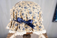 Classic Colonial - Bonnet and Cape for Mini Horse