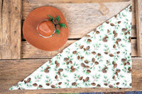 Pinecone Partner - Cowboy Hat and Bandana for Mini Horse