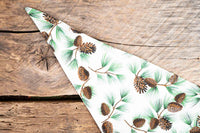 Pinecone Partner - Cowboy Hat and Bandana for Mini Horse