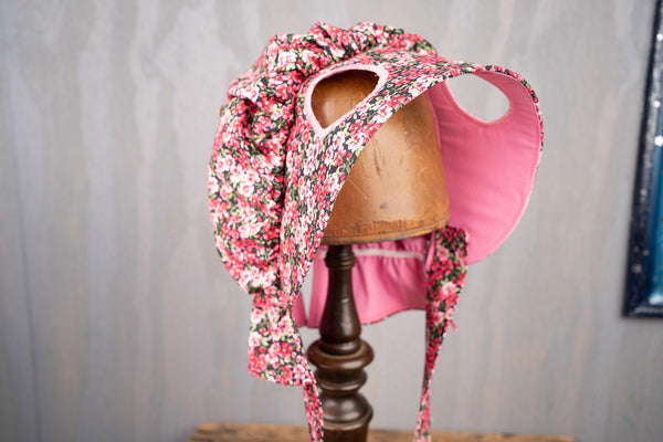Secret Garden - Prairie Hat for Mini Horse