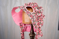 Secret Garden - Prairie Hat for Mini Horse