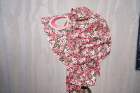 Secret Garden - Prairie Hat for Mini Horse