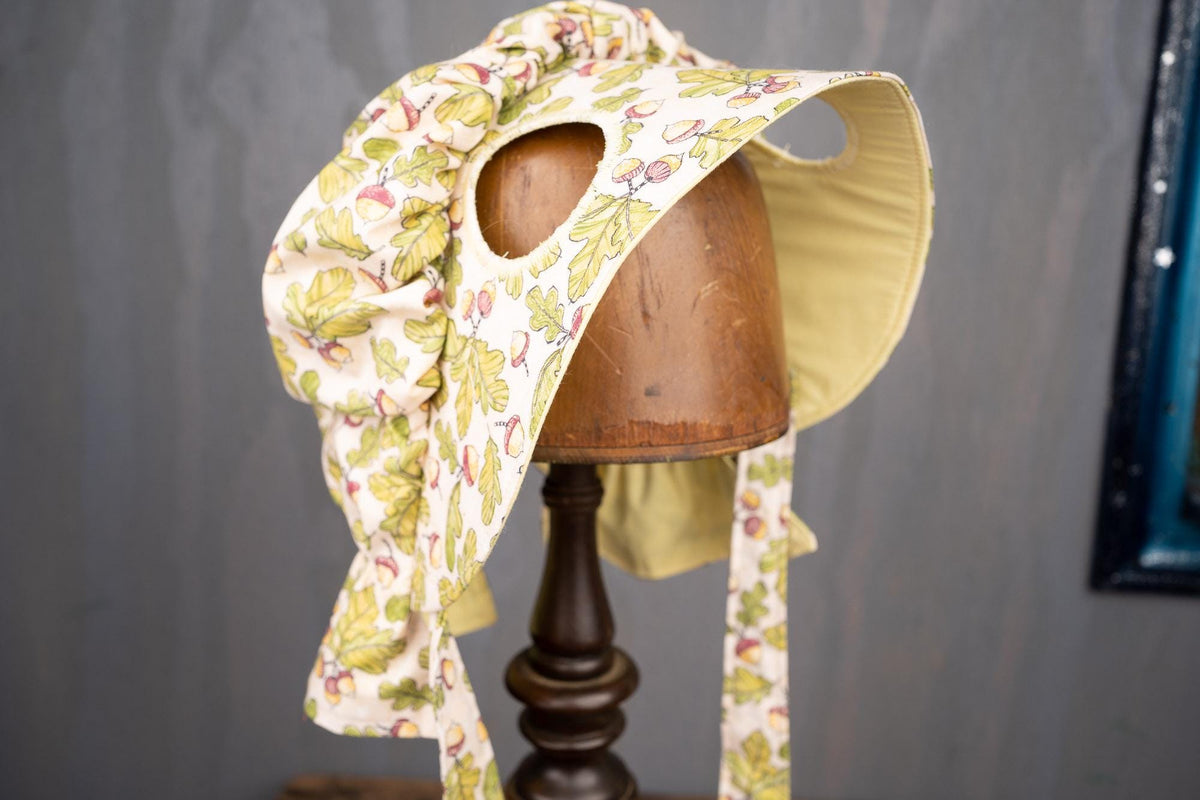 Acorn Caché - Prairie Hat for Mini Horse