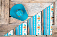Sierra Mini Madre - Cowboy Hat and Bandana for Mini Horse