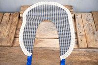 Classic Colonial - Bonnet and Cape for Mini Horse