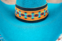 Sierra Mini Madre - Cowboy Hat and Bandana for Mini Horse