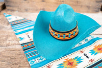 Sierra Mini Madre - Cowboy Hat and Bandana for Mini Horse