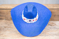 Freedom Buckaroo - Hat and Bandana for Mini Horse