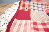 Miss Colonial Charm - Bonnet and Cape for Mini Horse