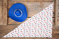 Freedom Buckaroo - Hat and Bandana for Mini Horse