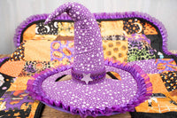 Spellbound Stars -  Witch Outfit with hat and cape for Mini Horse