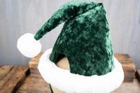 Evergreen Delight - Santa Hat - Christmas Hat for Miniature Horse