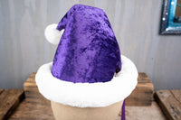 Hi Ho Holiday - Santa Hat - Christmas Hat for Miniature Horse