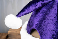 Hi Ho Holiday - Santa Hat - Christmas Hat for Miniature Horse