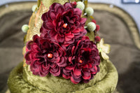 Elderberry Enchantment - Halloween Fantasy Costume for Miniature Horse