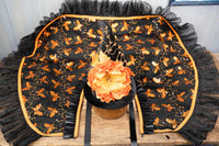 Mariposa at Midnight - Halloween Fantasy Costume for Miniature Horse