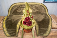 Elderberry Enchantment - Halloween Fantasy Costume for Miniature Horse