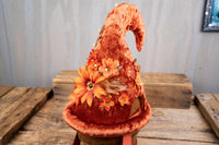 Harvest Hollow Gnome - Halloween Fantasy Costume for Miniature Horse