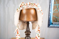 Stocking Promise - Prairie Hat Bonnet for Mini Horse