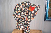 Gifting Giddy Up - Prairie Hat Bonnet for Mini Horse