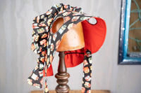 Gifting Giddy Up - Prairie Hat Bonnet for Mini Horse