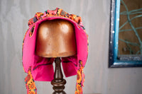 Sunflower Splendor - Prairie Hat Bonnet for Mini Horse