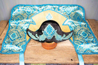 Pirates of Panache - Pirate Costume for Mini Horse with Hat and Swashbuckler Jacket