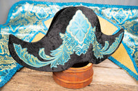 Pirates of Panache - Pirate Costume for Mini Horse with Hat and Swashbuckler Jacket
