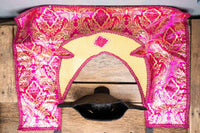 Rosé Rogue Raider - Pirate Costume for Mini Horse with Hat and Swashbuckler Jacket