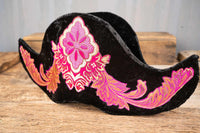 Rosé Rogue Raider - Pirate Costume for Mini Horse with Hat and Swashbuckler Jacket