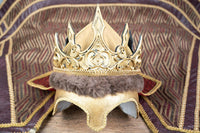Lord Canterlot the Courageous - Medieval King Costume