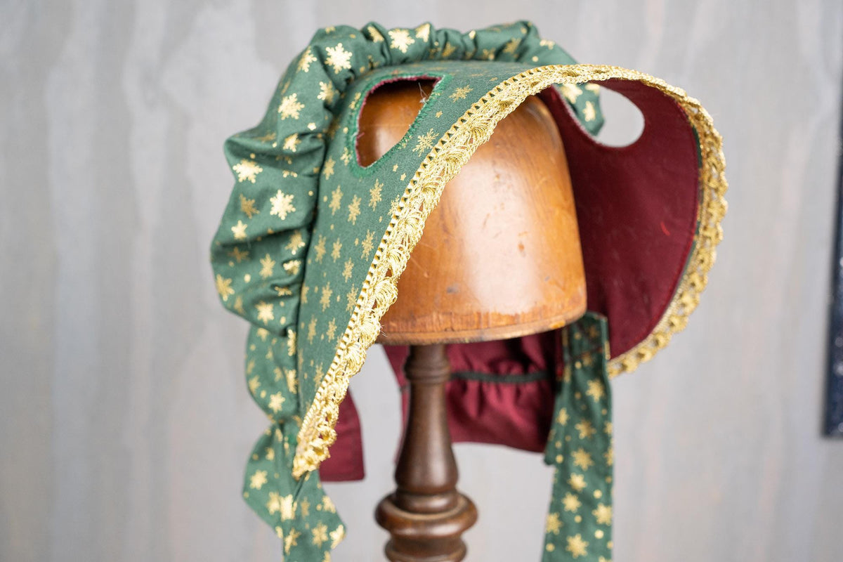 Celestial Forest - Prairie Hat for Mini Horse